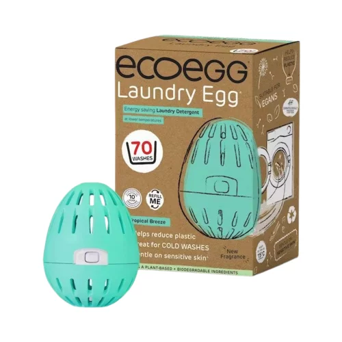 Ecoegg Jaje za pranje rublja, 70 pranja - Summer Edition - Tropski povjetarac