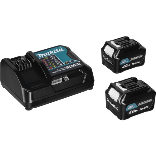 Makita 191L68-0 Power Source Kit Li 12V 4Ah Slike