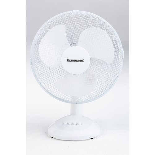 Ravanson Desktop fan WT-1030 (white) Cijene