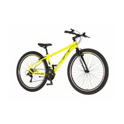 Visitor bicikl radiance 29&amp;quot; neon žuto crni Slike