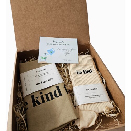 The Slovenia darilni paket #21 Cene