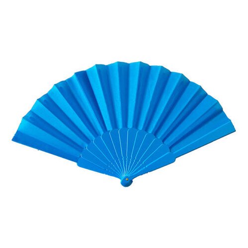  Pahljača plastična barvna rdeča Slike