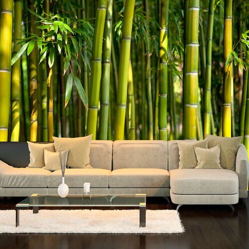  Tapeta - Oriental Garden 200x140 Slike