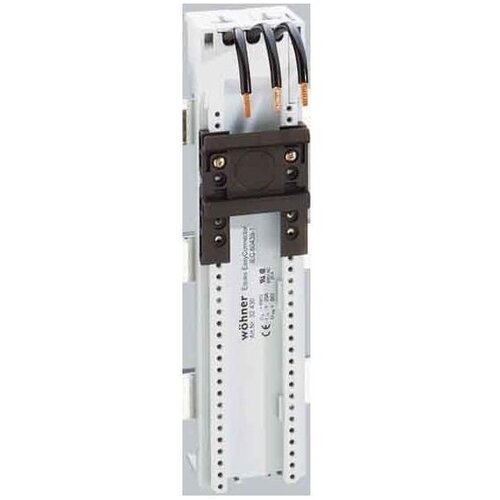 Wöhner 4 koščki skupnega kolektivnega adapterja 32430, (20830682) Cene