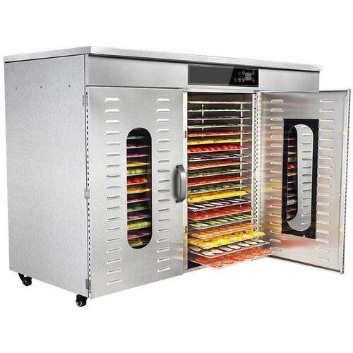  Elektronska su&amp;scaron;ara (dehidrator) za &amp;scaron;ljivu i ostalo voće, povrće i začinsko bilje model ms150s zapremina: do 150kg Slike