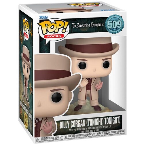 Funko POP figura The Smashing Pumpkins Billy Corgan (Tonight, Tonight) Cijene