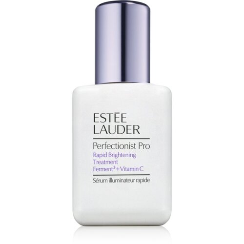 Estée Lauder Perfectionist Pro Rapid Brightening Treatment with Ferment³ + Vitamin C posvetlitveni serum z vitaminom C proti temnim madežem 50 ml Cene