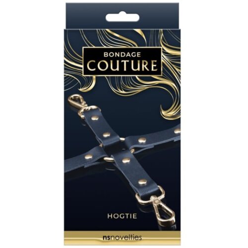 New Sensations Novelties Hogtie Bondage Couture Blue Slike