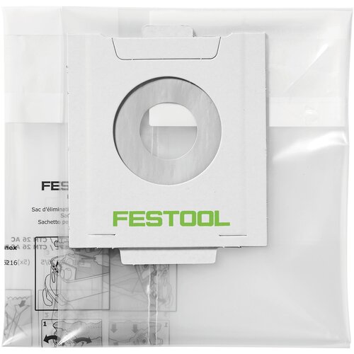 Festool vreca za odlaganje ENS-CT 36 za AC/5 dodatak mobilne i stolne 496215 usisavace, Cijene