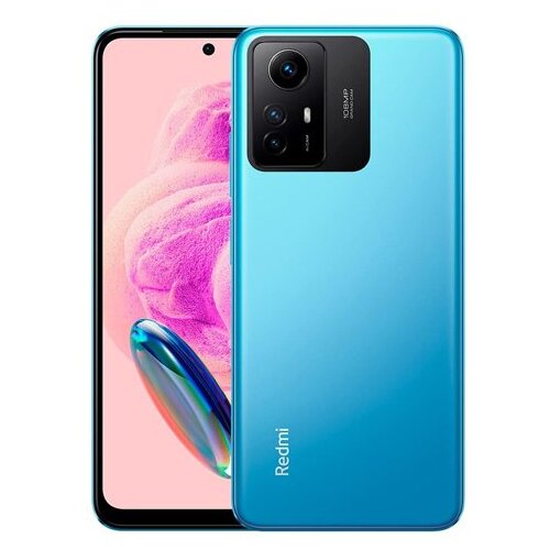 Xiaomi pametni telefon NOTE 12S 8/256GB ICE BLUE Slike