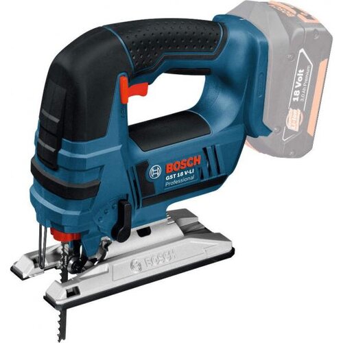 Bosch akumulatorska ubodna testera gst 18 v-li b professional solo Cene