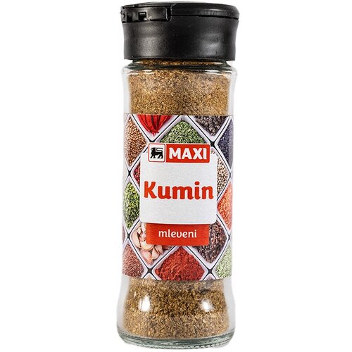 Maxi Kumin mleveni 48g Cene