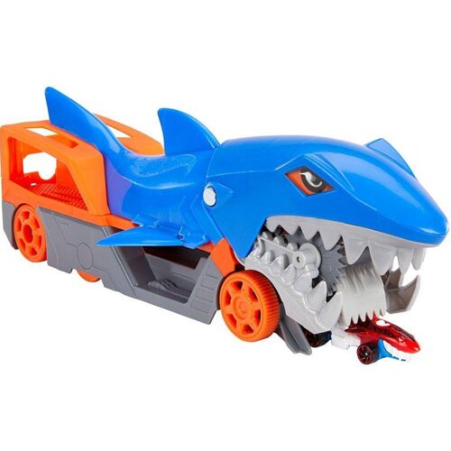 Hot Wheels ajkula transporter Cene