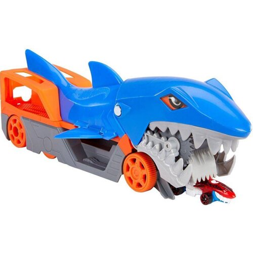 Hot Wheels transporter morski pas Slike