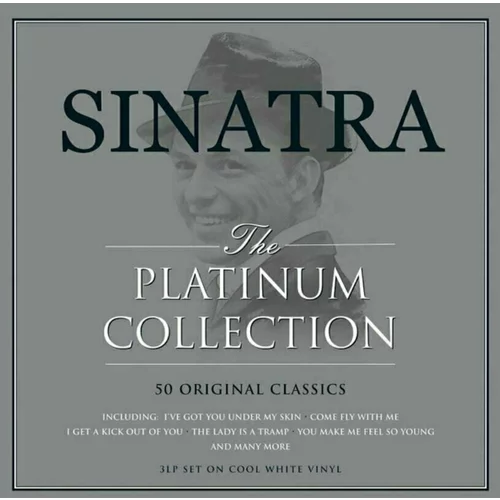 Frank Sinatra - Platinum Collection (3 LP)
