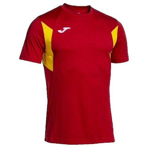 Joma Majice s kratkimi rokavi T-shirt Winner III rouge junior Rdeča Cene