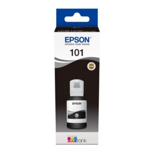  črnilo za epson 101 (C13T03V14A) (črna), original, 127 ml (7.500 strani) Cene