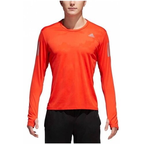 Adidas Polo majice dolgi rokavi CE7286 Rdeča Slike