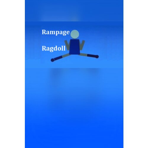  rampage ragdoll steam steam key (pc) global Cene