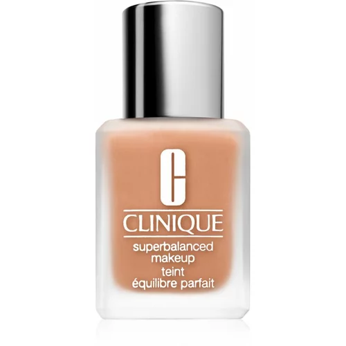 Clinique Superbalanced™ Makeup svilnato nežni tekoči puder odtenek CN 90 Sand 30 ml