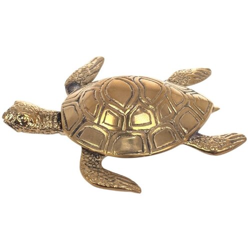 Signes Grimalt Kipci in figurice Turtle Slika Pozlačena Slike