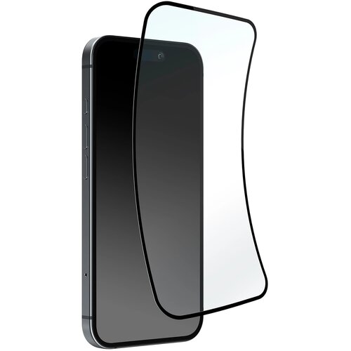 Puro Fleksibilno zastitno staklo za iPhone 16 Pro Slike