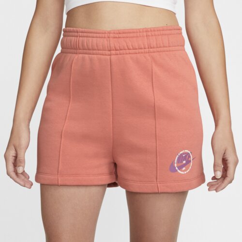 Nike Woman's Shorts Fleece DX5677-827 Slike