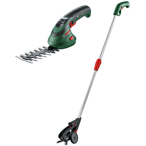 Bosch ISIO III akumulatorske makaze za travu + teleskopska drška (0600833109) Cene