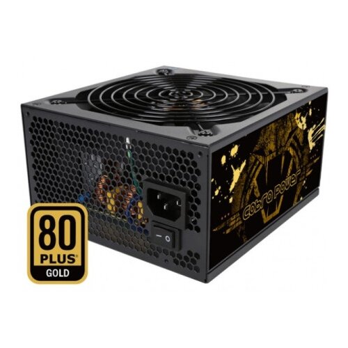 Raidmax rx-600ae-si cobra 80 plus gold bulk napajanje 600w Cene