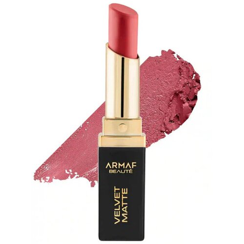 Armaf &Scaron;minke Matter Velvet-Lippenstift - 08 Sophia Rdeča Cene