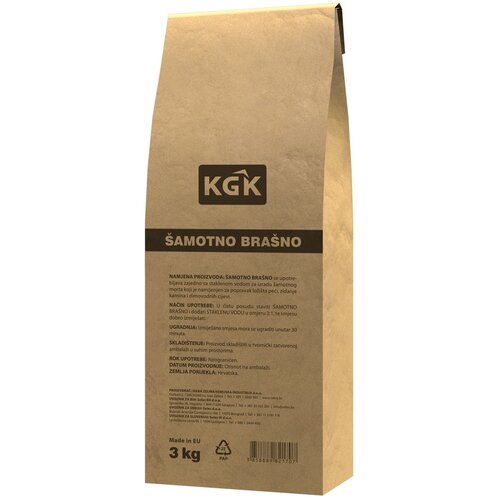 KGK Vatrostalni mort &scaron;amotno bra&scaron;no 3 kg Cijene