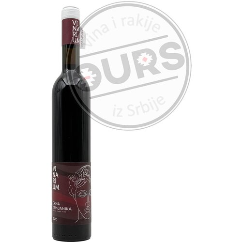 VINARIUM Crna Tamjanika 0,5L Cene