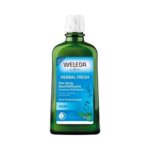 Weleda Salbei dezodorans - Nadopuna 200ml Slike