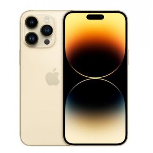 Apple pametni telefon iPhone 14 Pro 256 GB - Gold Slike