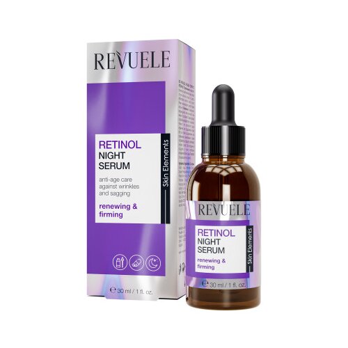 Revuele nočni serum za obraz - Retinol Night Serum Cene