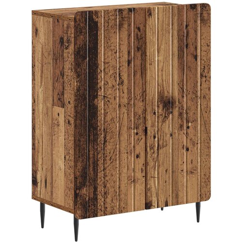 Ormarić za kupaonicu ZWOLLE Staro drvo 59,5 x 31 x 79,5 cm Cene