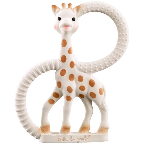 Sophie La Girafe obroček žirafa sophie soft - so&amp;#039;pure Slike