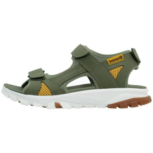 Timberland Sandali &amp;amp; Odprti čevlji LINCOLN PEAK Zelena Slike