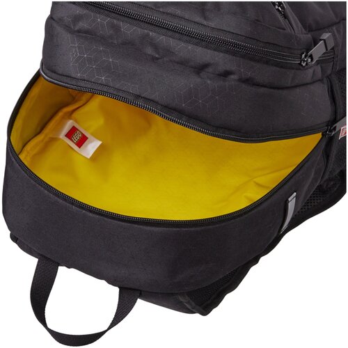 Lego Nahrbtniki Bricks Extended Backpack Črna Slike