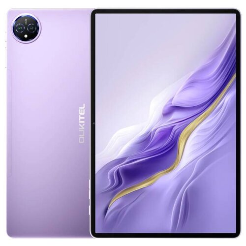 Oukitel OT12 purple Tablet 4G 11HD/16GB/256GB/8000mAh/GPS/BT/DualSIM/13MP/5MP/Android 14/Futrola Cene