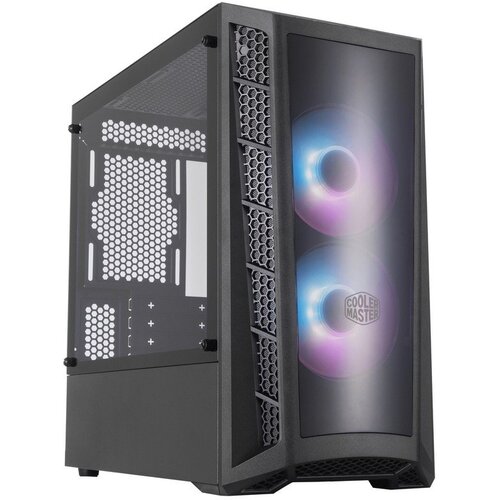 Cooler Master MasterBox MB320L ARGB Mini Tower Black Slike