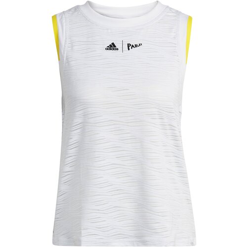 Adidas London Match Tank White M Women's Tank Top Slike