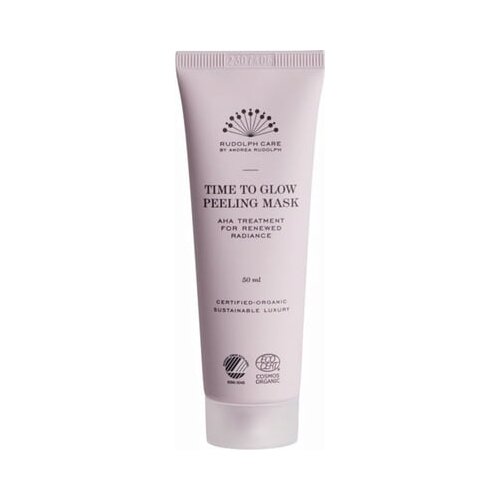Time to Glow Peeling Mask Cene