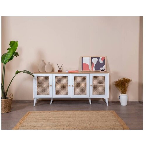 Hanah home Komoda Goose 277WLN1123 Cene