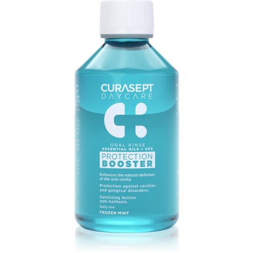Curasept Daycare Protection Booster Frozen Mint vodica za usta 500 ml Cijene