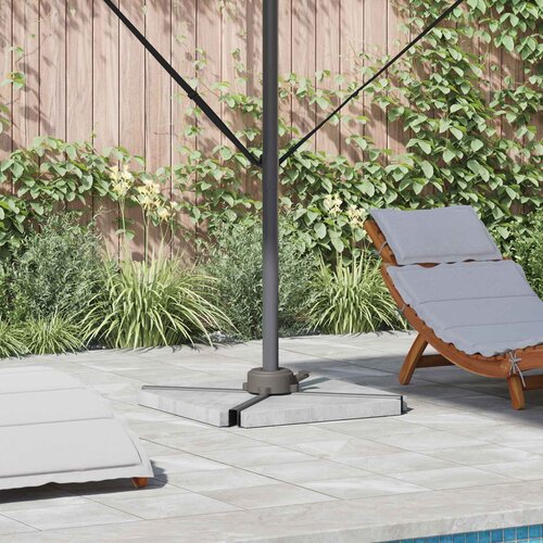  Baza za suncobran Srebrno 23 x 14 x 6 cm Cijene