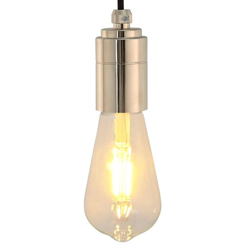 vidaXL Obeski za svetilke 2 kosa Satin Nickel E27 Cene