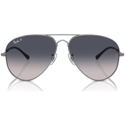 Ray-ban RB3825 004/78 Polarized M (58) Siva/Modra Cene