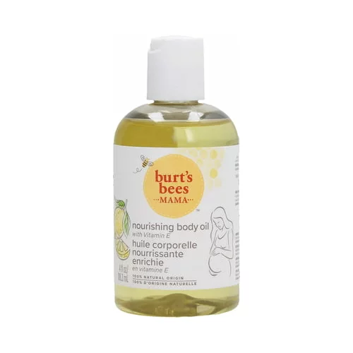 Burt's Bees mama bee hidratantno ulje za tijelo