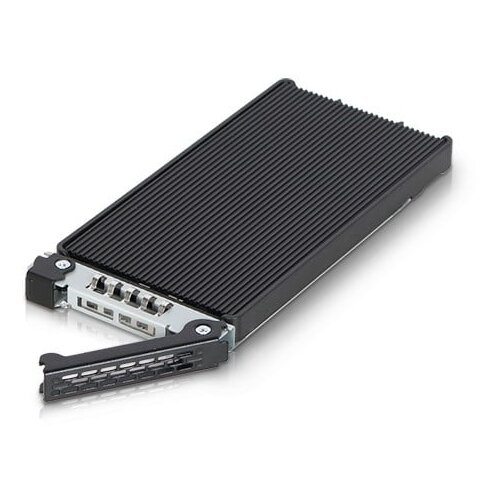  Icy Dock MB834TP-B storage drive enclosure SSD enclosure Aluminium, Black 2.5 Cene
